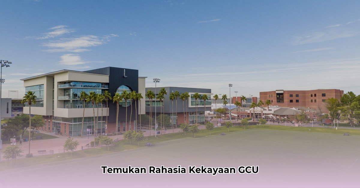 grand canyon university net worth
